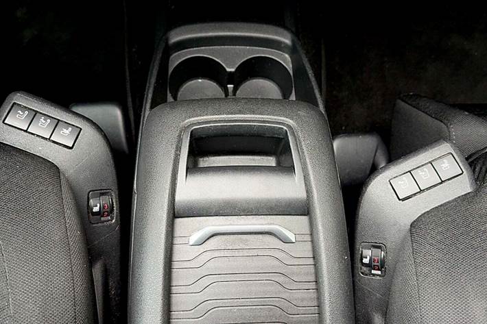 undefined Citroën Grand C4 Picasso fra 2016