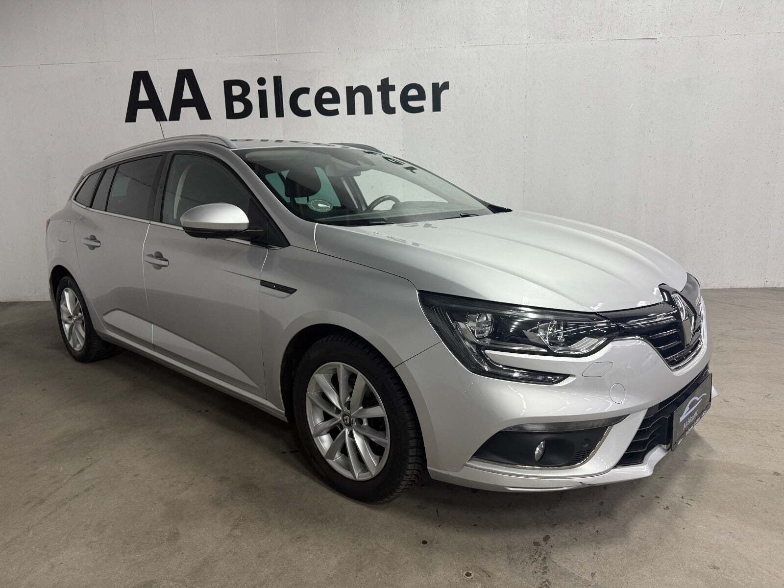 Renault Megane IV 1,5 dCi 110 Zen Sport Tourer