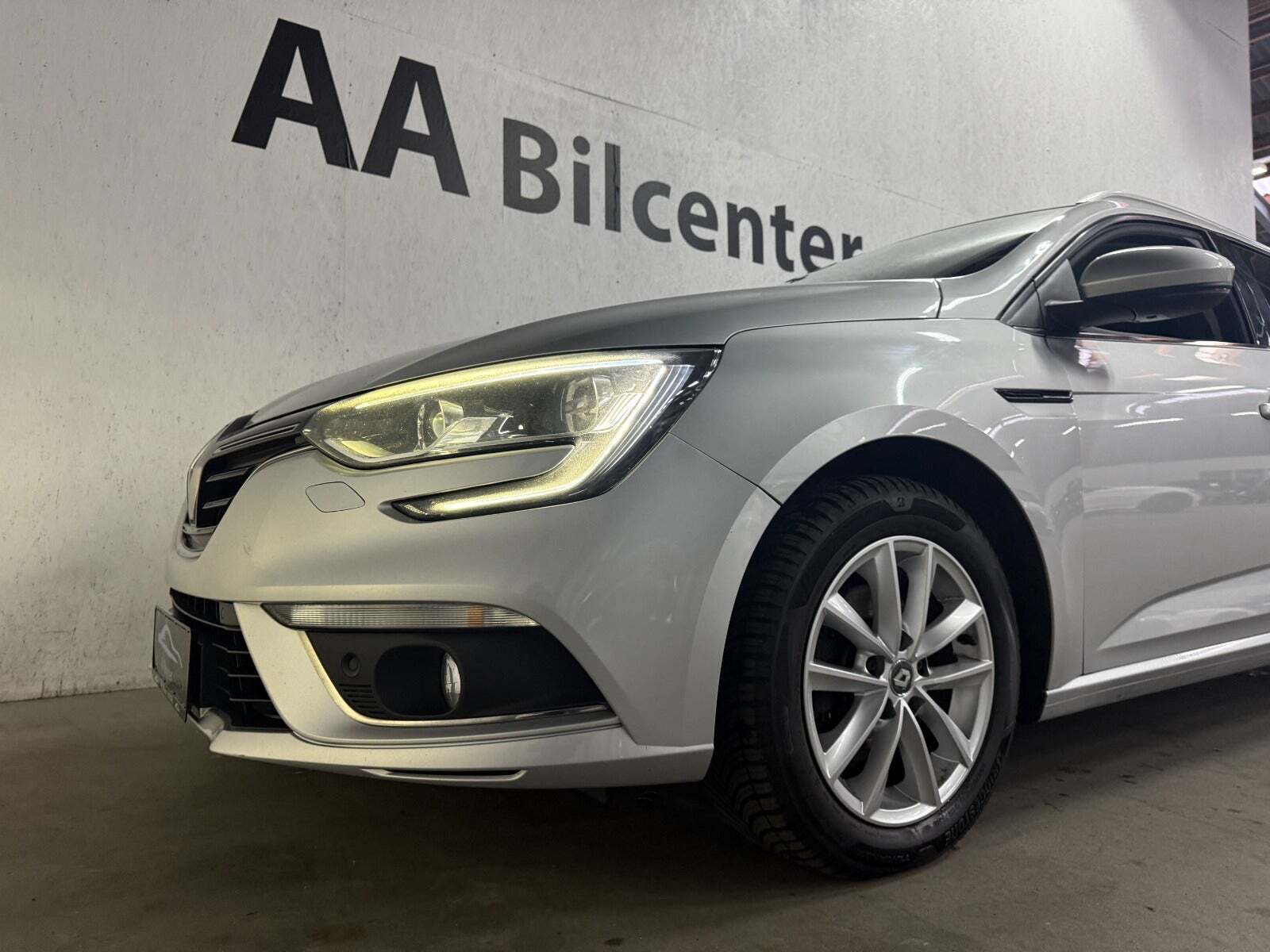 Renault Megane IV 1,5 dCi 110 Zen Sport Tourer