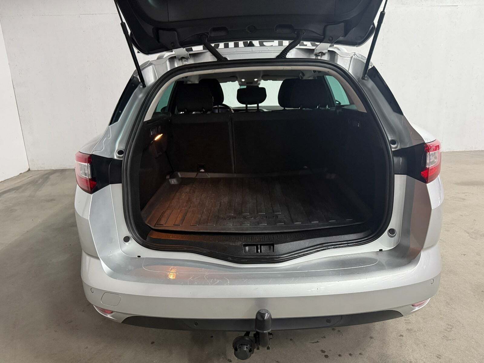 undefined Renault Megane IV fra 2018