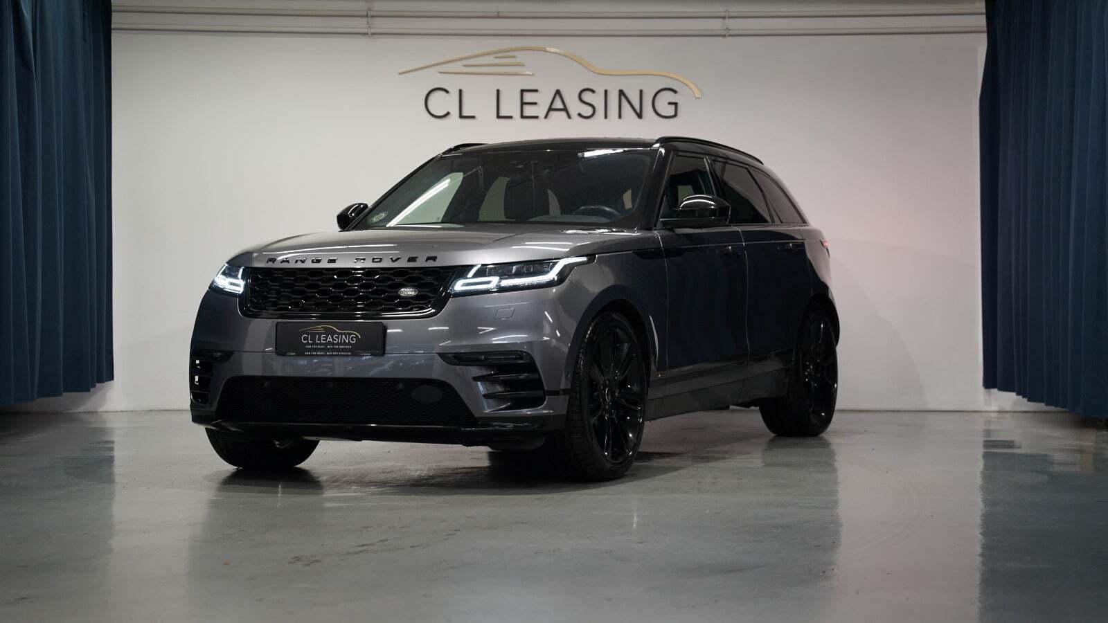 Land Rover Range Rover Velar 3,0 D300 R-Dynamic HSE aut.