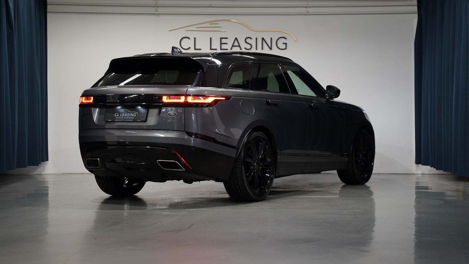 Land Rover Range Rover Velar 3,0 D300 R-Dynamic HSE aut.