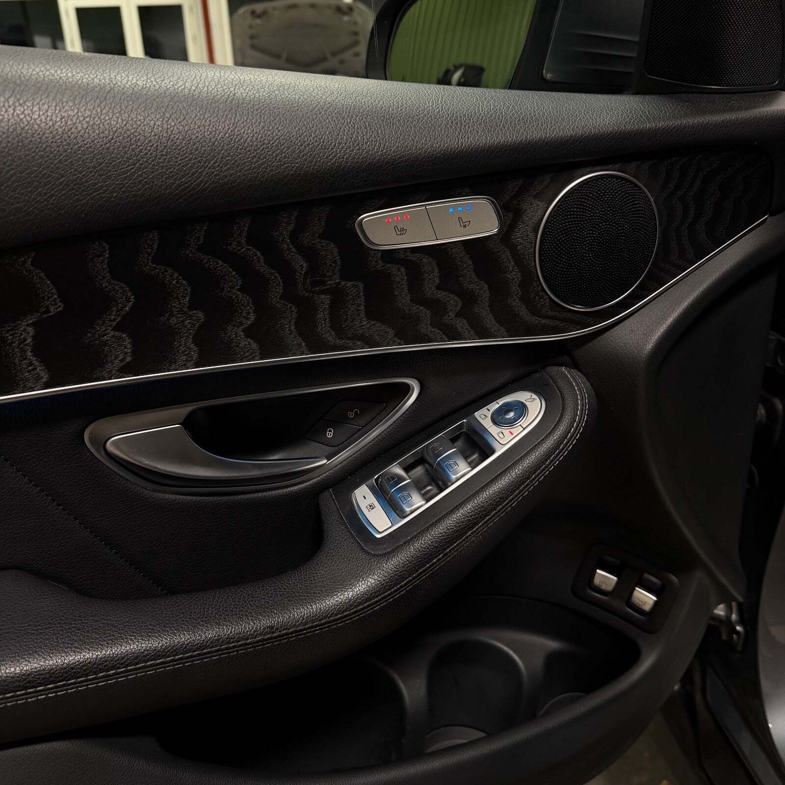 Mercedes GLC350 d 3,0 AMG Line aut. 4Matic