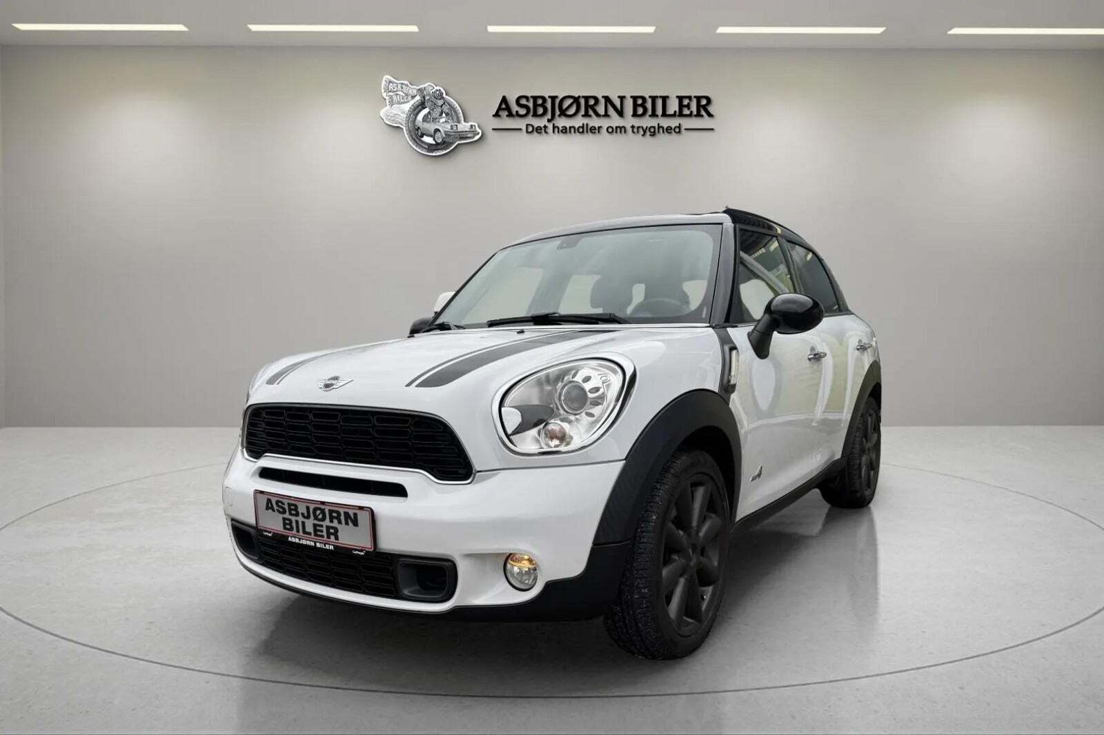 Mini Countryman Cooper S 1,6 aut. ALL4