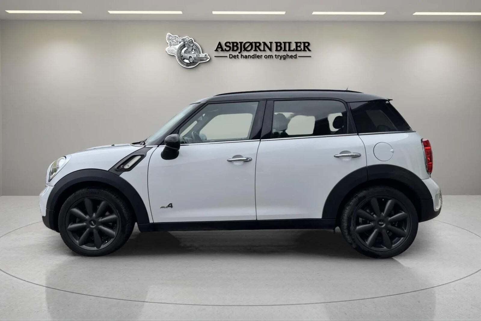 Mini Countryman Cooper S 1,6 aut. ALL4