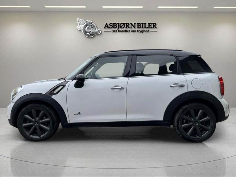 Mini Countryman Cooper S 1,6 aut. ALL4