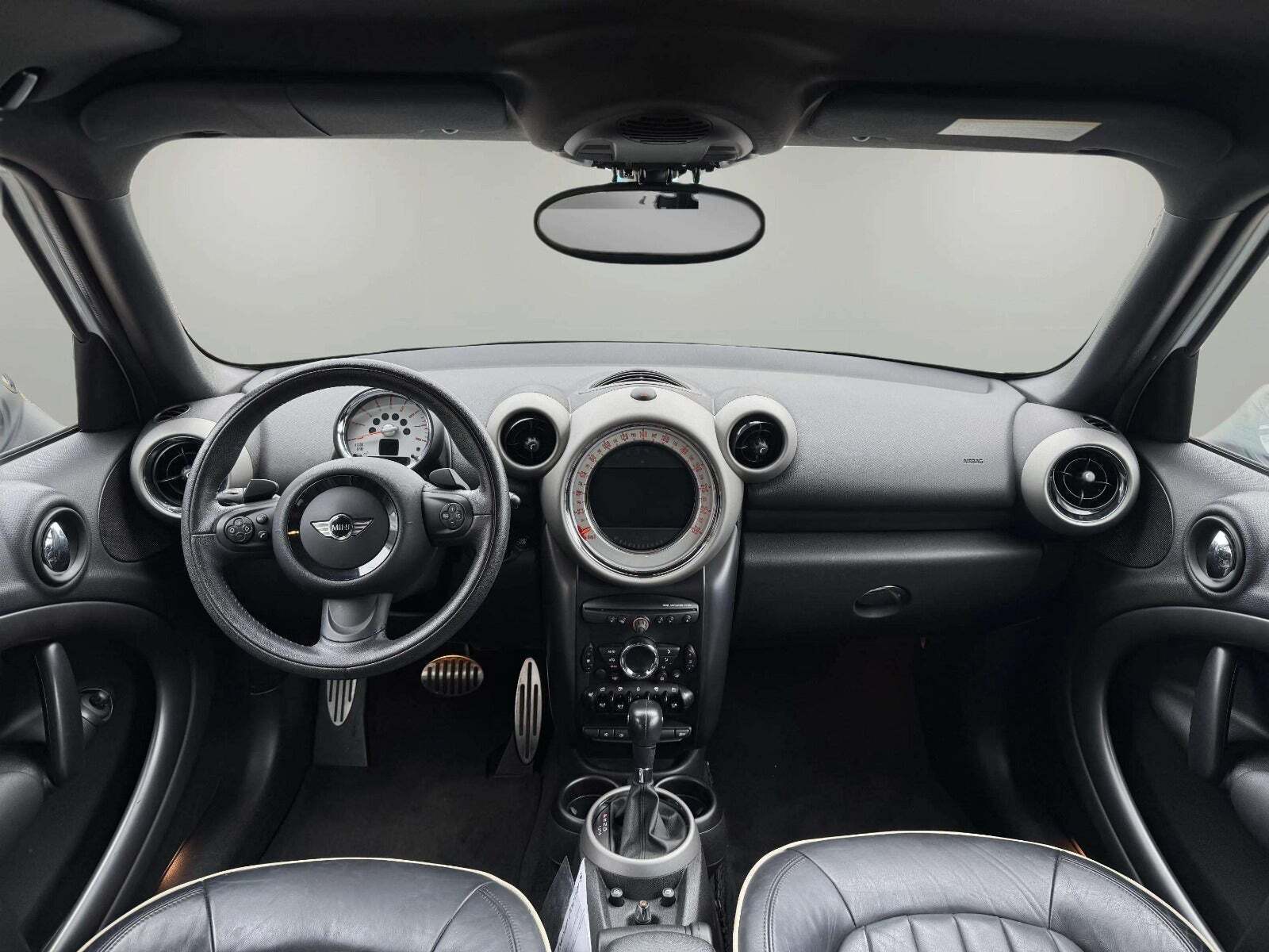 Mini Countryman Cooper S 1,6 aut. ALL4