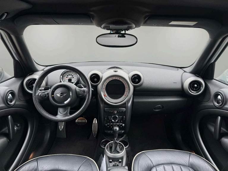 Mini Countryman Cooper S 1,6 aut. ALL4