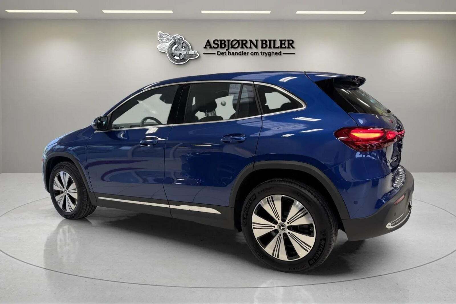 Mercedes EQA250+ Progressive