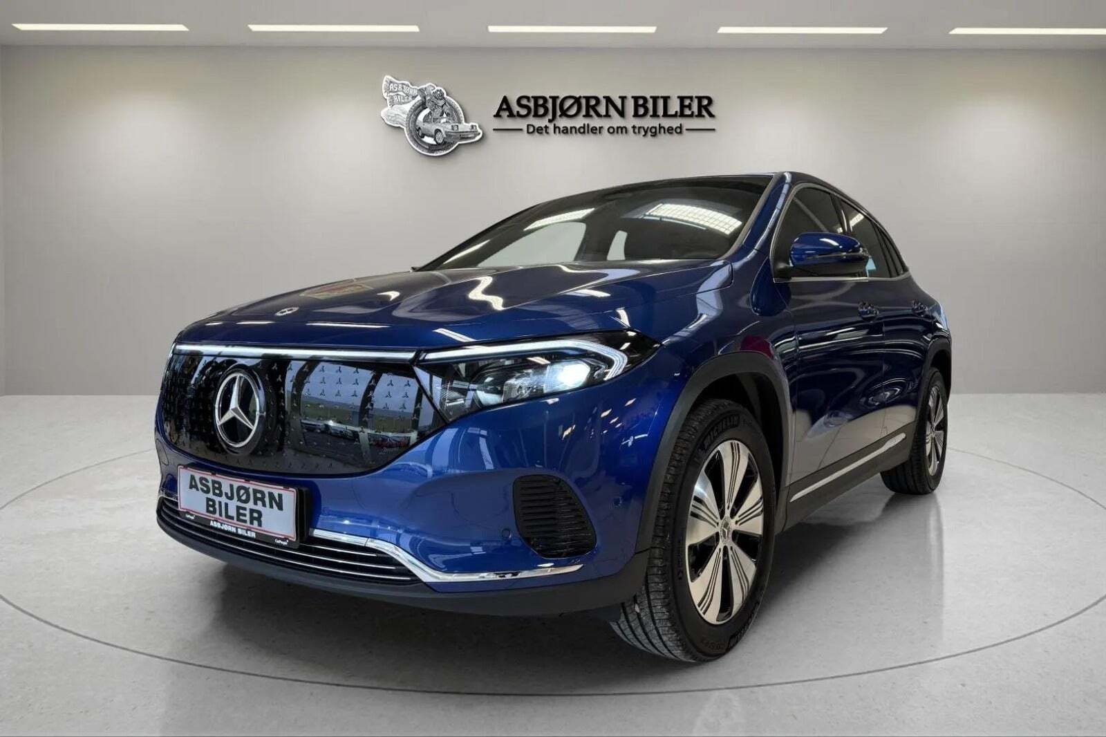 Mercedes EQA250+ Progressive