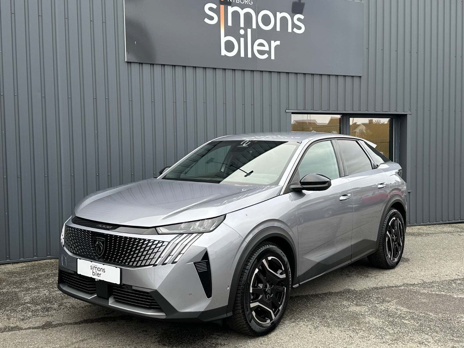 Peugeot e-3008 77 Allure