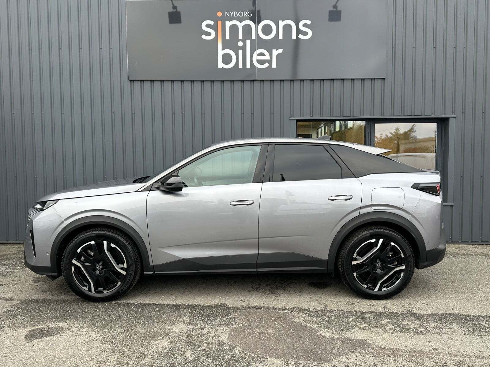 Peugeot e-3008 77 Allure