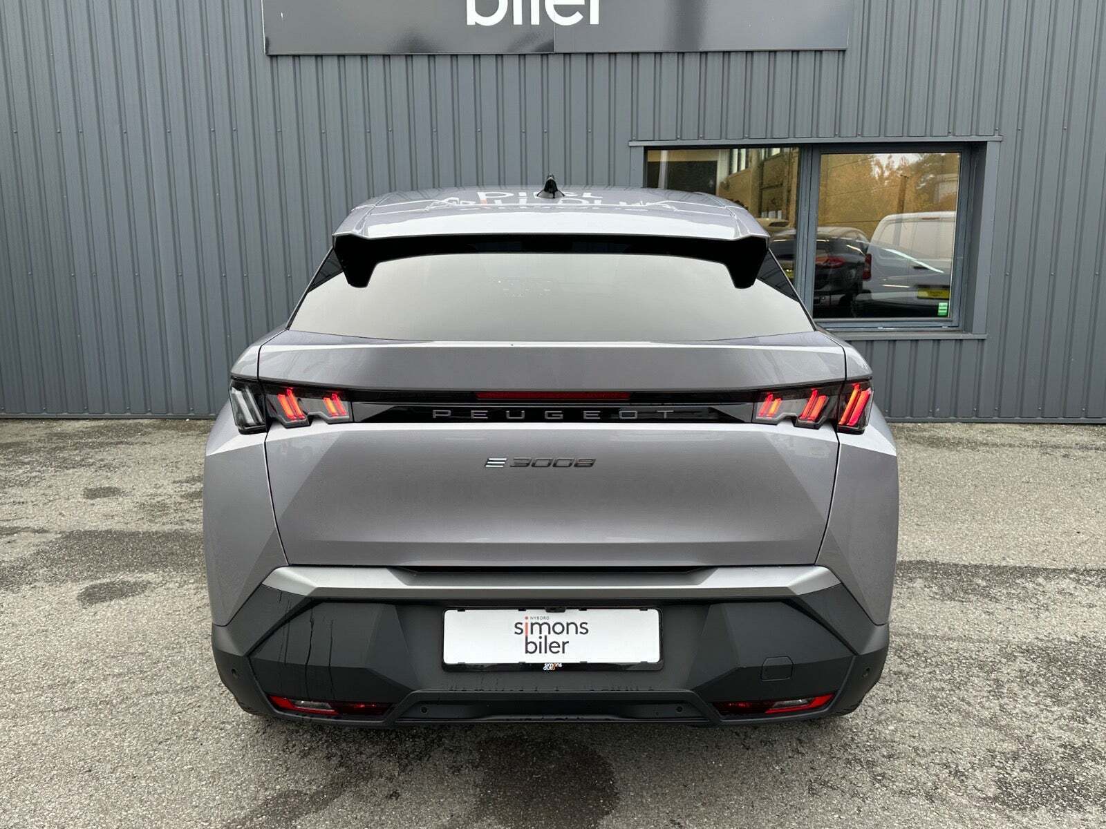 Peugeot e-3008 77 Allure