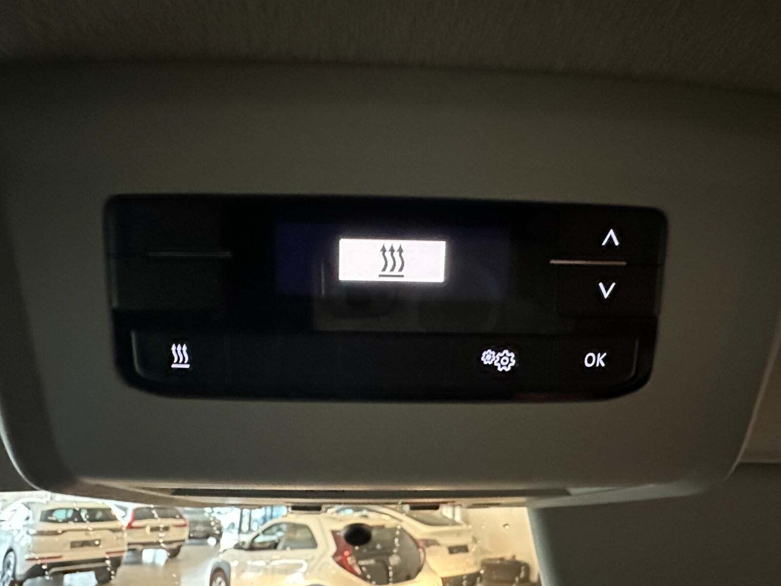 Hvid VW Transporter fra 2021