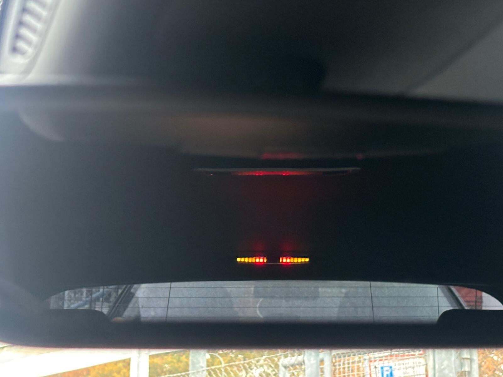 Hvid Mercedes A180 d fra 2016