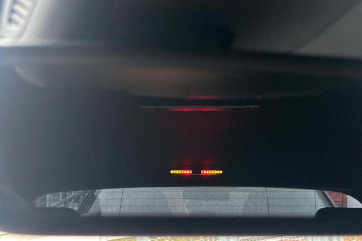 Hvid Mercedes A180 d fra 2016