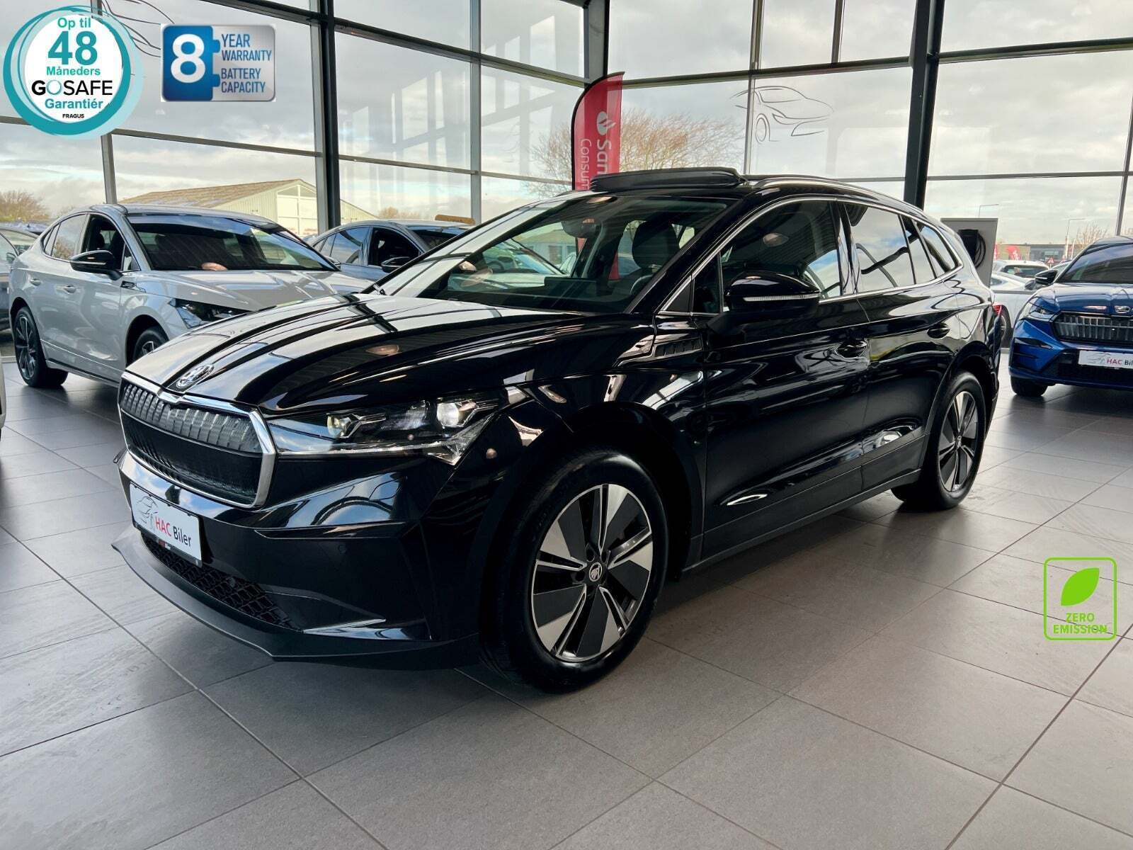 Skoda Enyaq 80x iV Loft