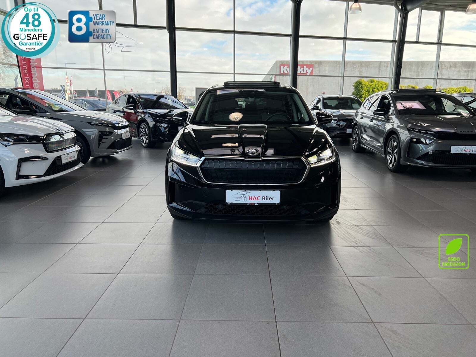 Skoda Enyaq 80x iV Loft