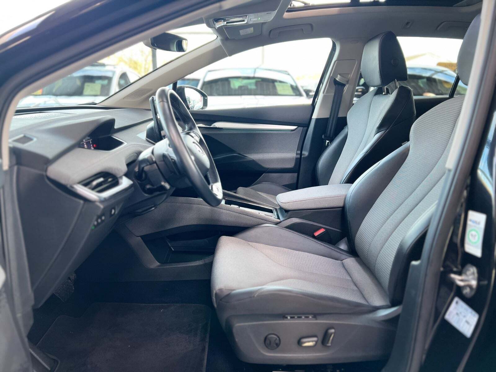 Skoda Enyaq 80x iV Loft