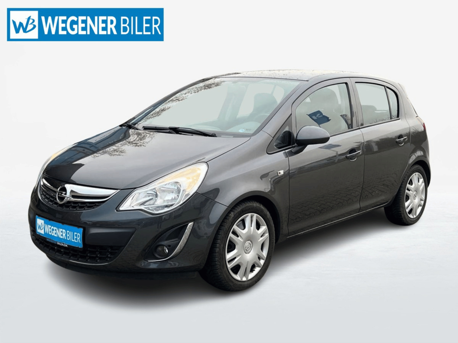 Opel Corsa 1,2 16V Enjoy aut.