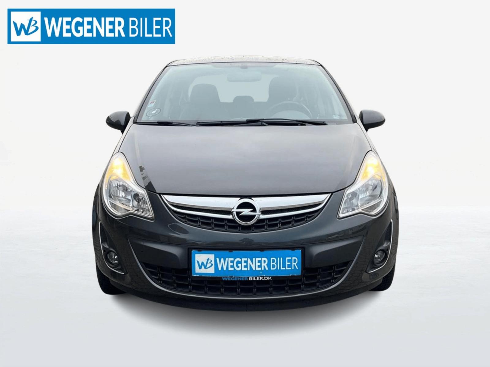 Opel Corsa 1,2 16V Enjoy aut.