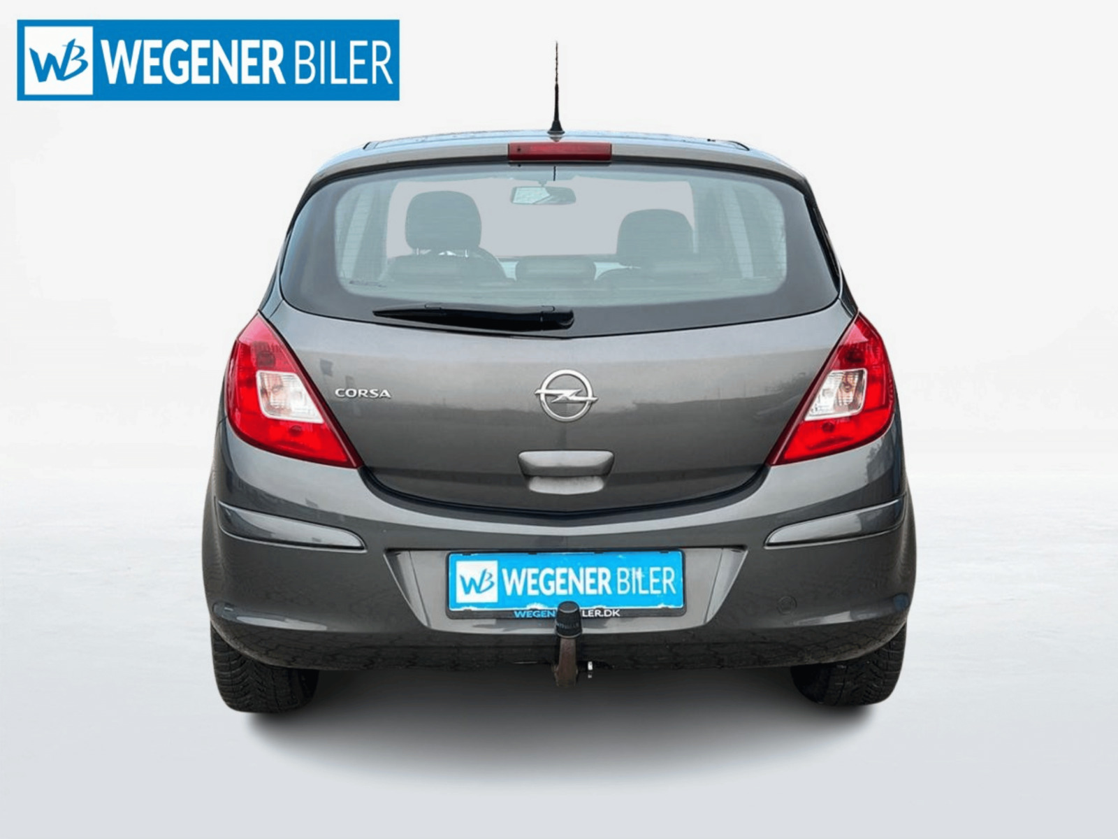 Opel Corsa 1,2 16V Enjoy aut.