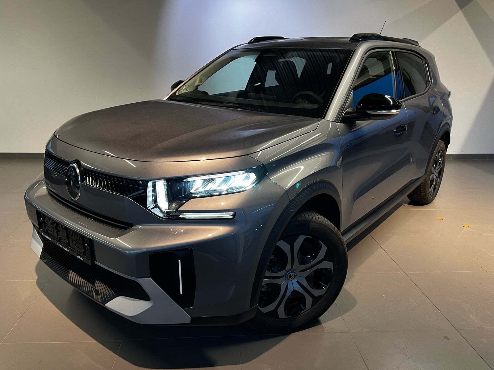 Citroën e-C3 Aircross 45 Plus Limited