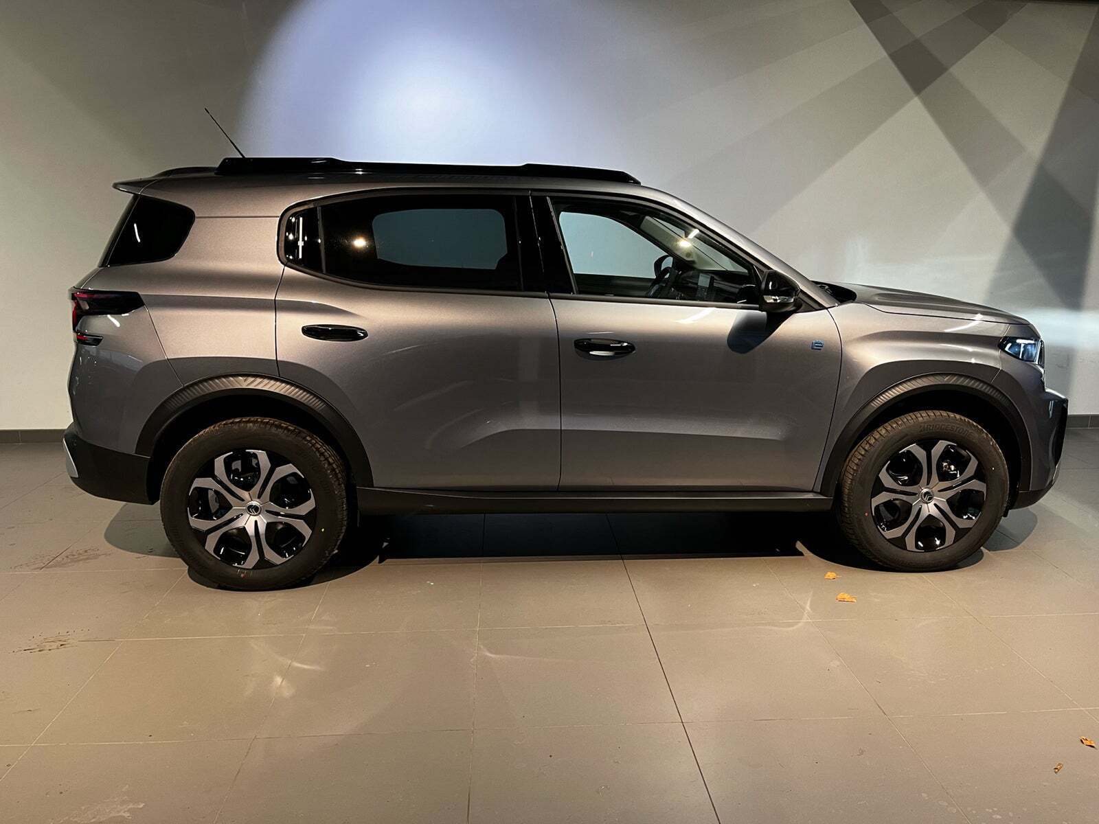 Citroën e-C3 Aircross 45 Plus Limited