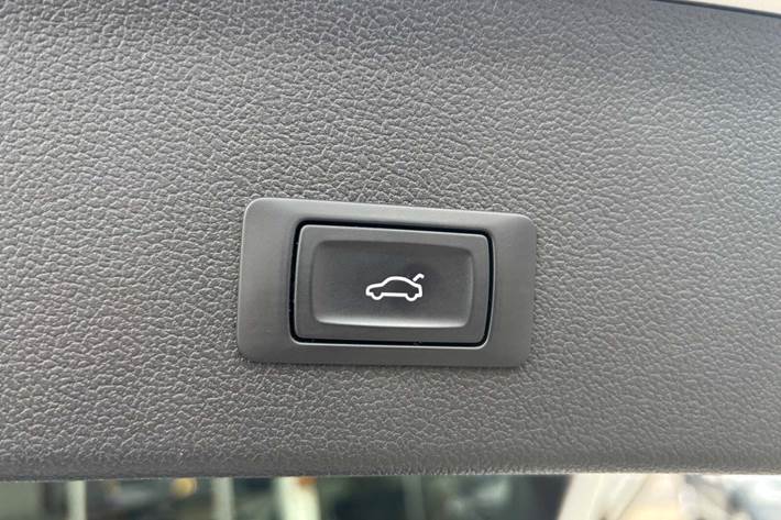 Hvid Audi A4 Allroad fra 2015