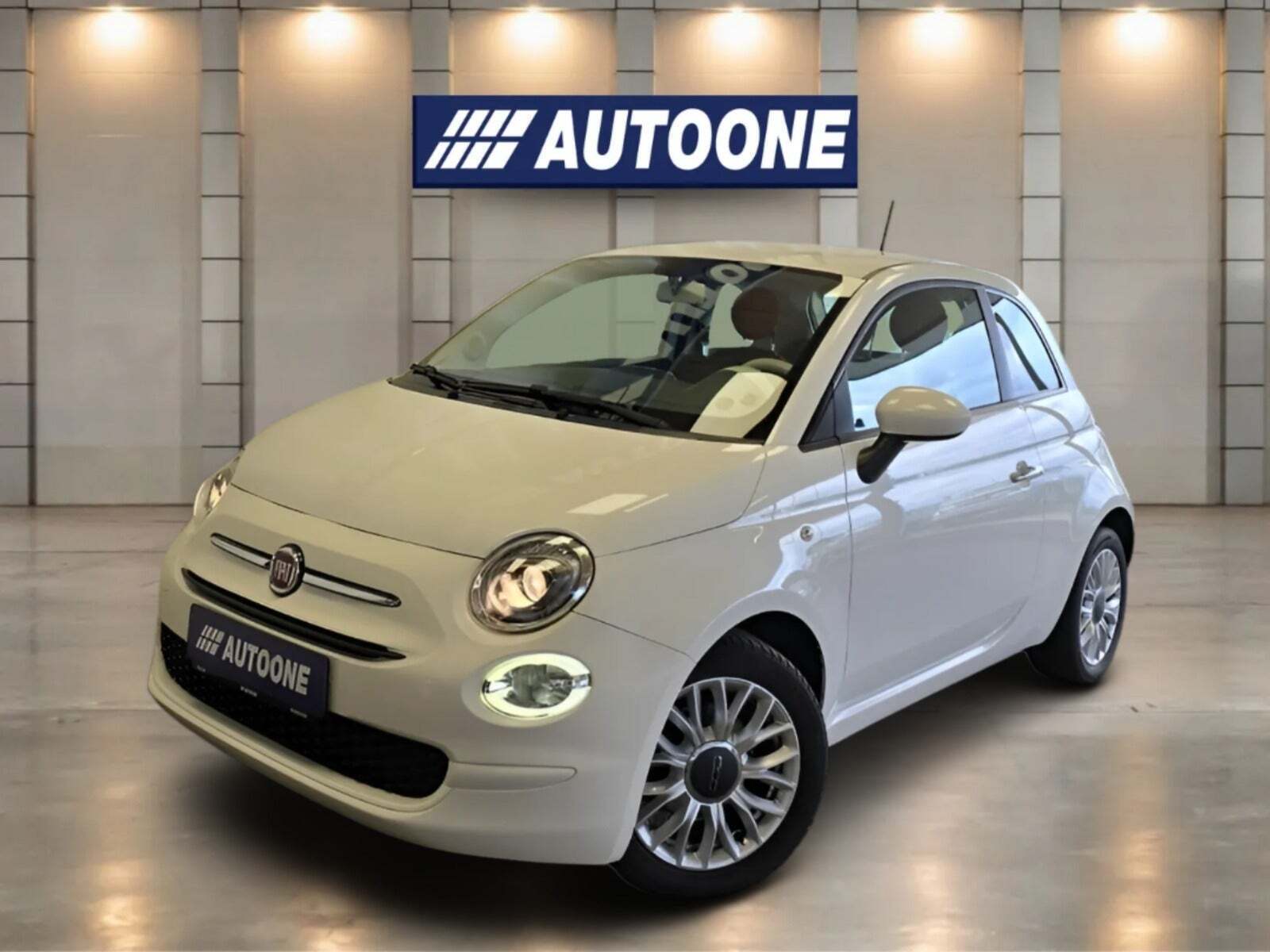 Fiat 500 0,9 TwinAir 80 Pop
