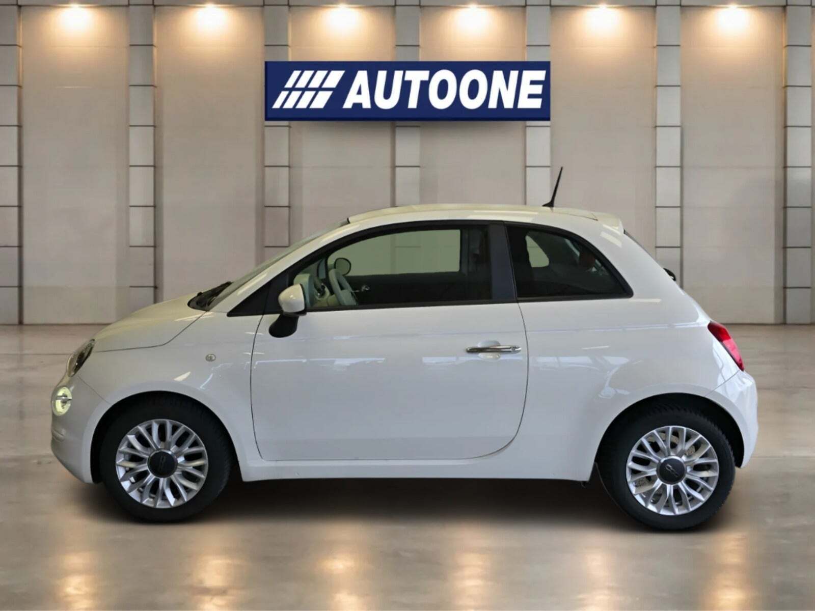 Fiat 500 0,9 TwinAir 80 Pop