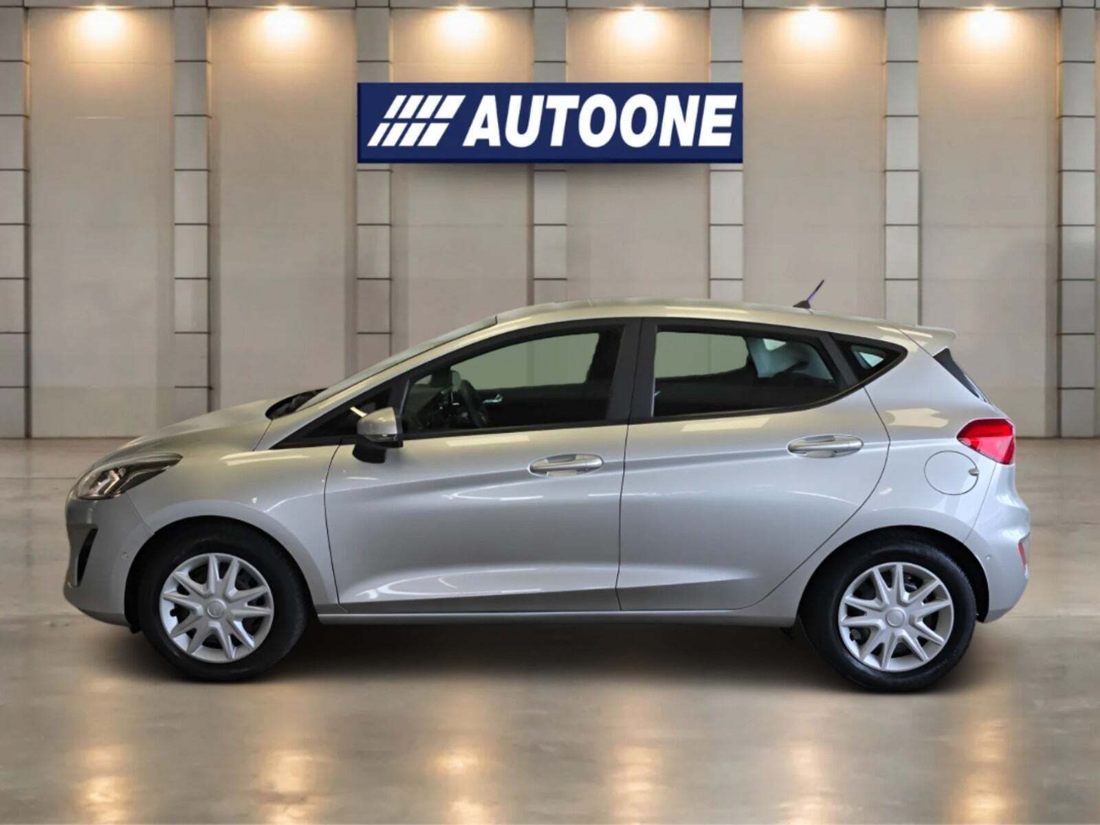 Ford Fiesta 1,1 Titanium