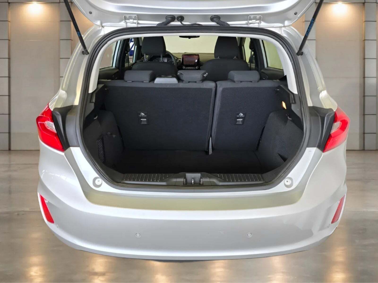 Ford Fiesta 1,1 Titanium