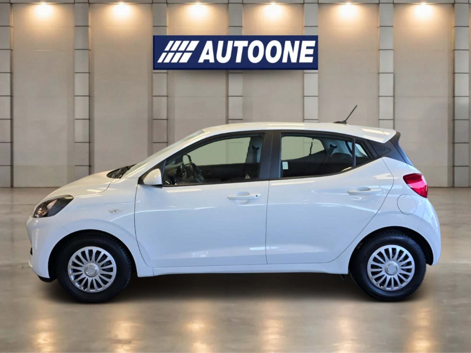 Hyundai i10 1,0 MPi Essential
