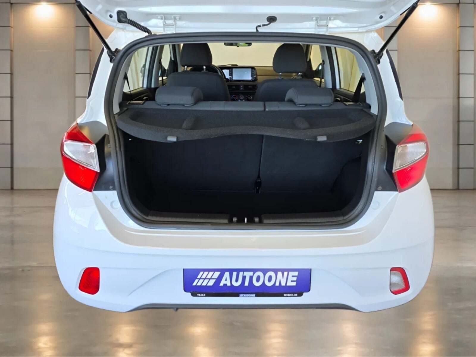 Hyundai i10 1,0 MPi Essential
