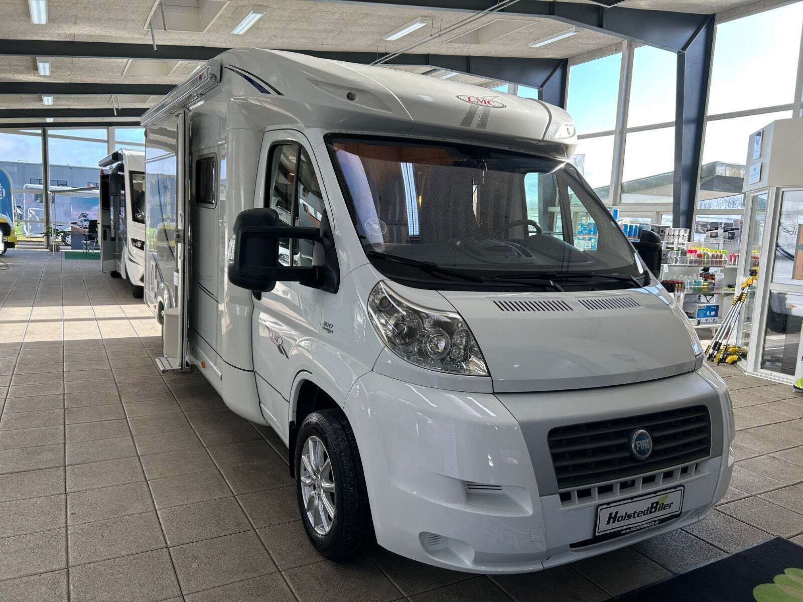 Fiat LMC 2,2 Liberty TI 582