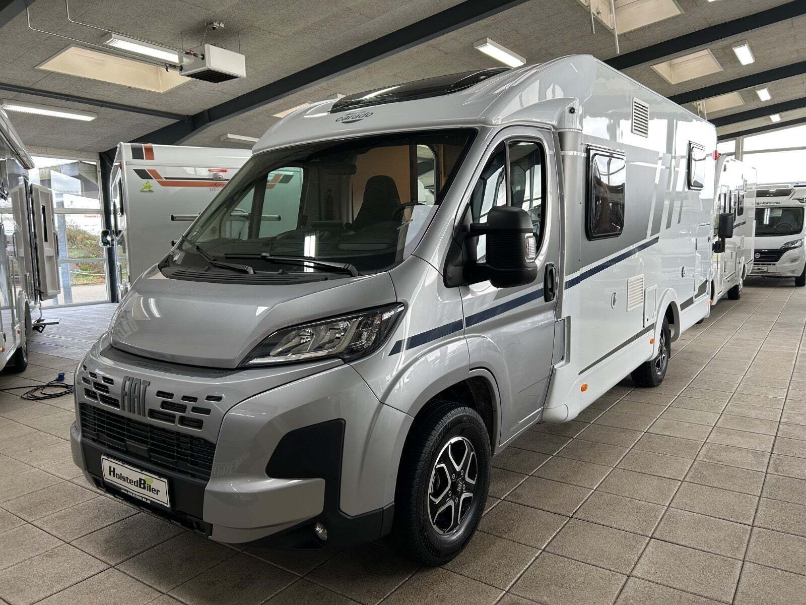 Carado V347 PRO+ 2,2 JTD 140 aut.