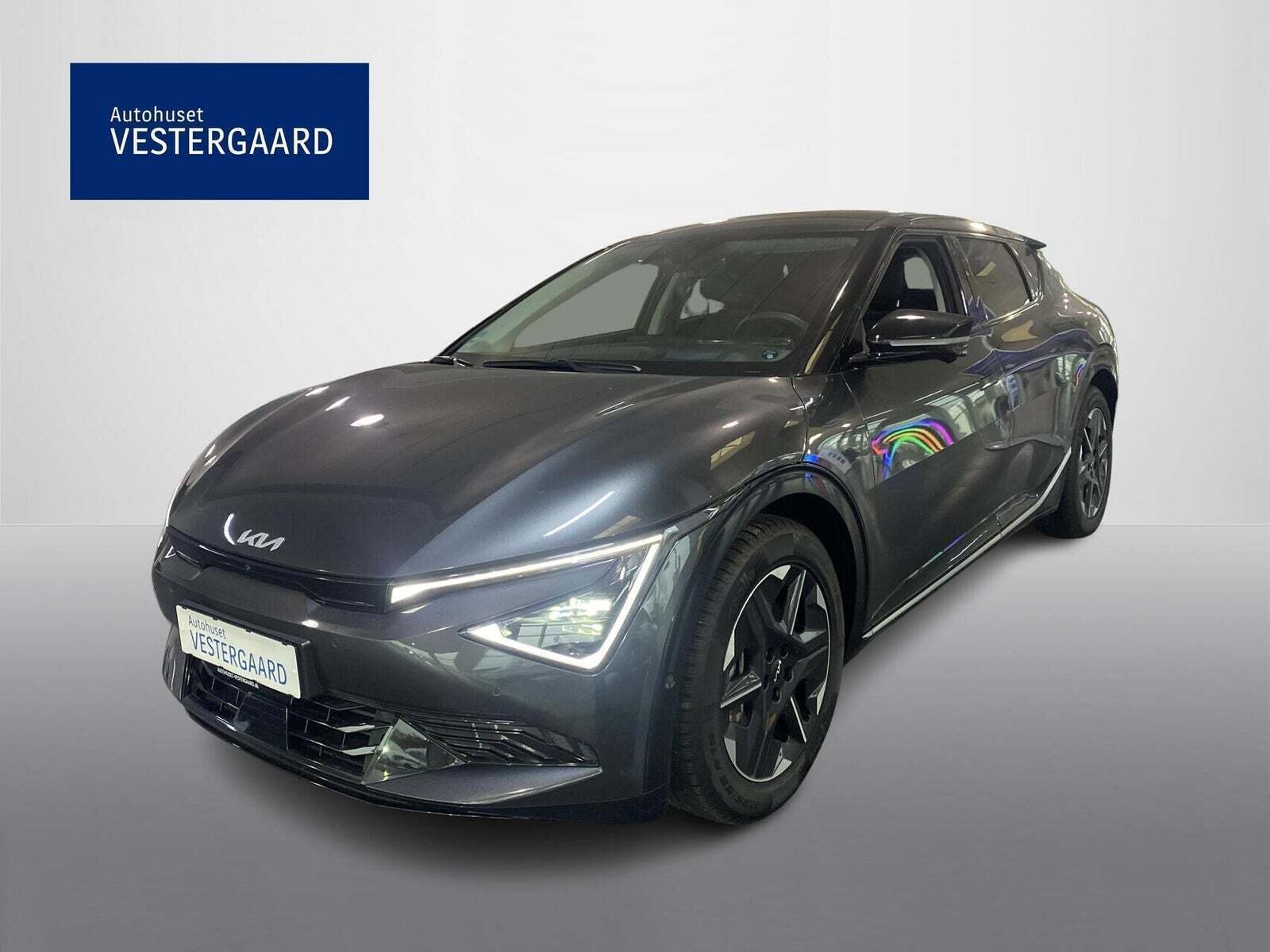 Kia EV6 84 Long Range Upgrade