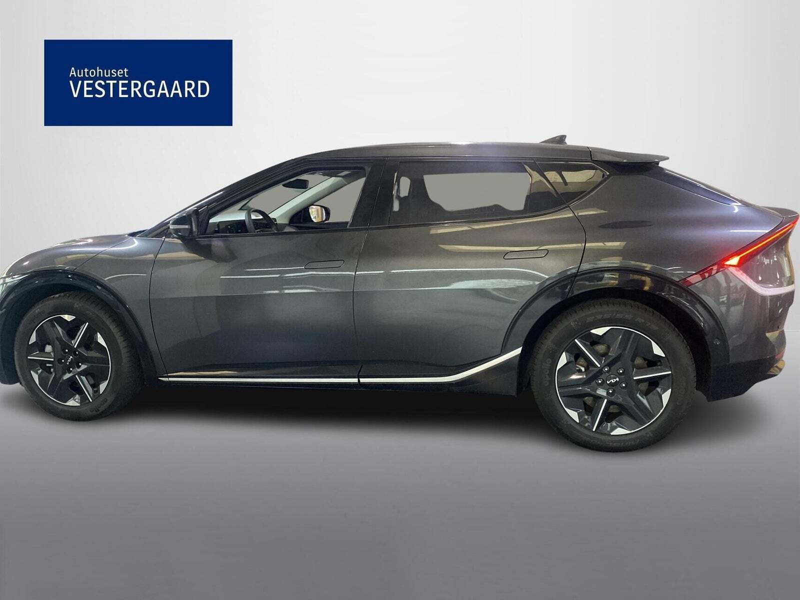 Kia EV6 84 Long Range Upgrade