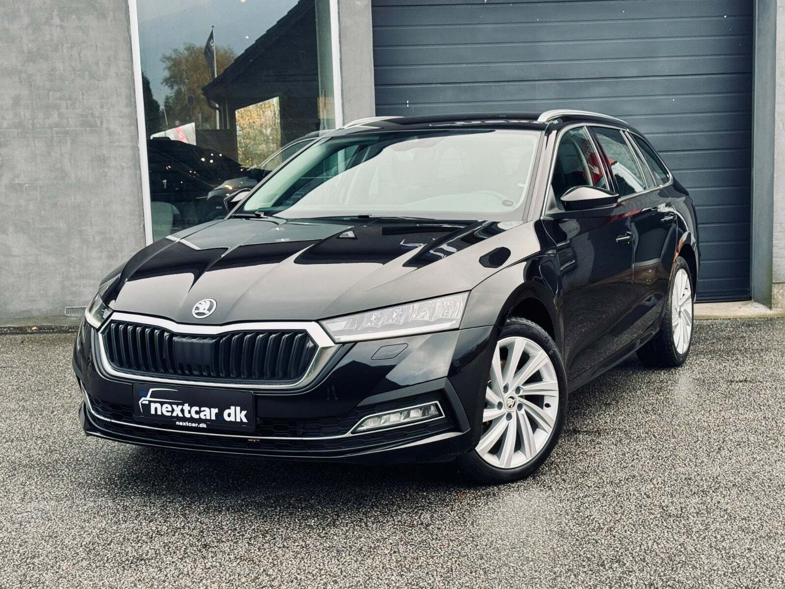 Skoda Octavia 1,4 TSi iV Ambition Combi DSG