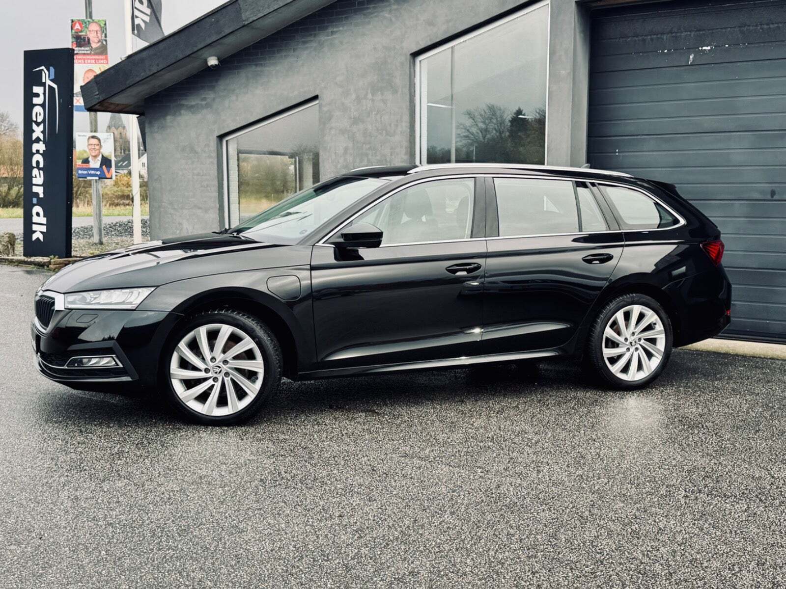 Skoda Octavia 1,4 TSi iV Ambition Combi DSG
