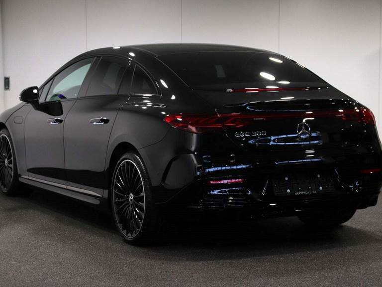 Mercedes EQE300 AMG Line Premium Plus
