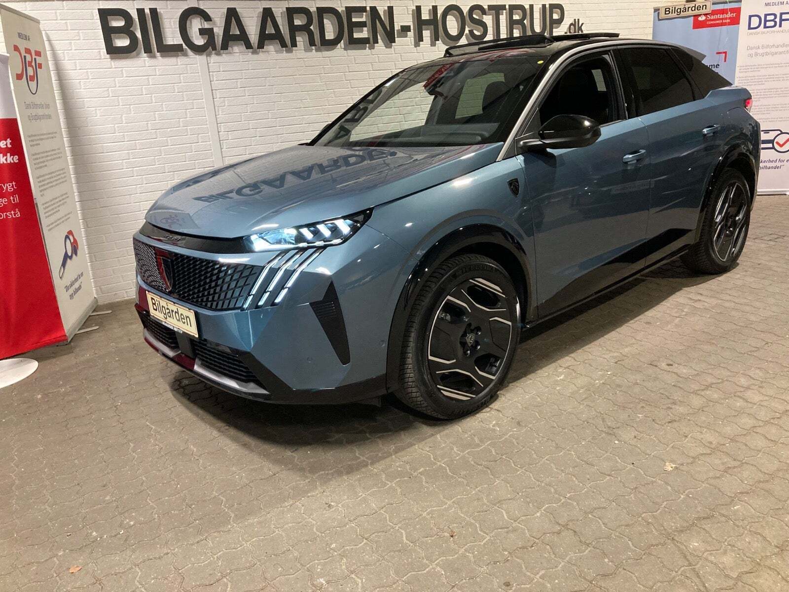 Peugeot e-3008 77 GT