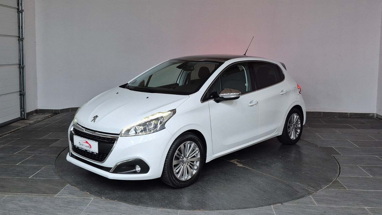 Peugeot 208 1,2 VTi 82 Allure