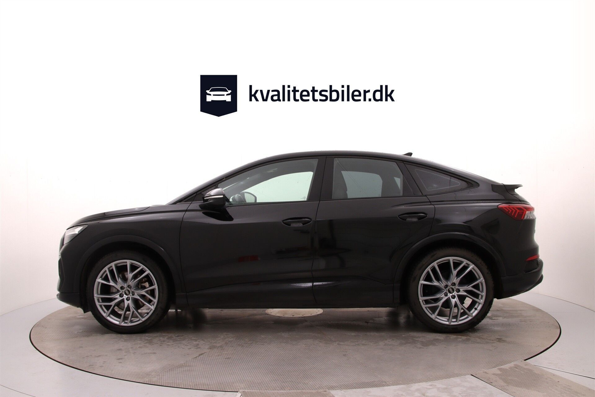 Audi Q4 Sportback 40 E-tron S Line 204HK 5d Aut.