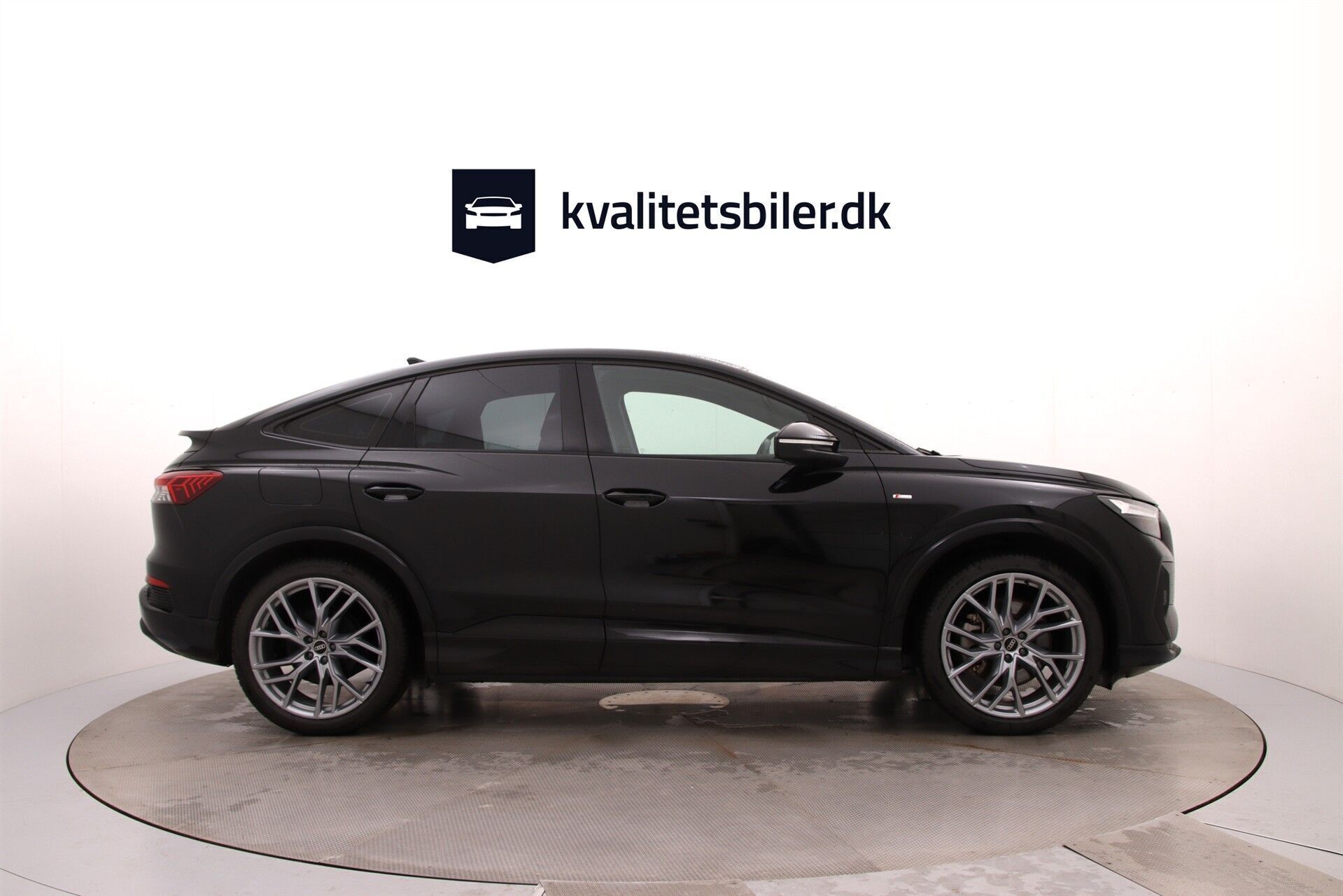 Audi Q4 Sportback 40 E-tron S Line 204HK 5d Aut.