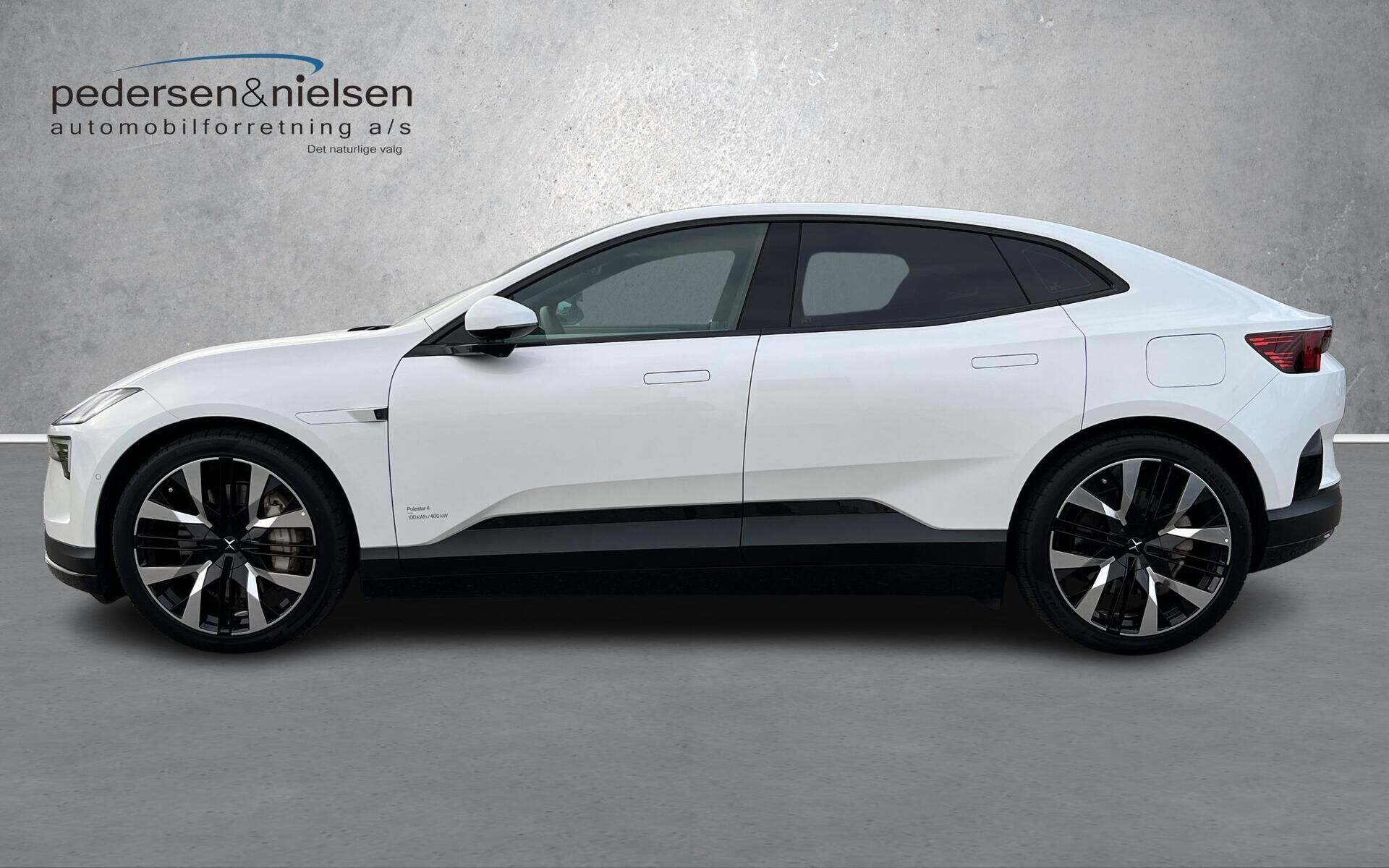 Polestar 4 EL Nordic Edition Performance AWD 544HK 5d Aut.