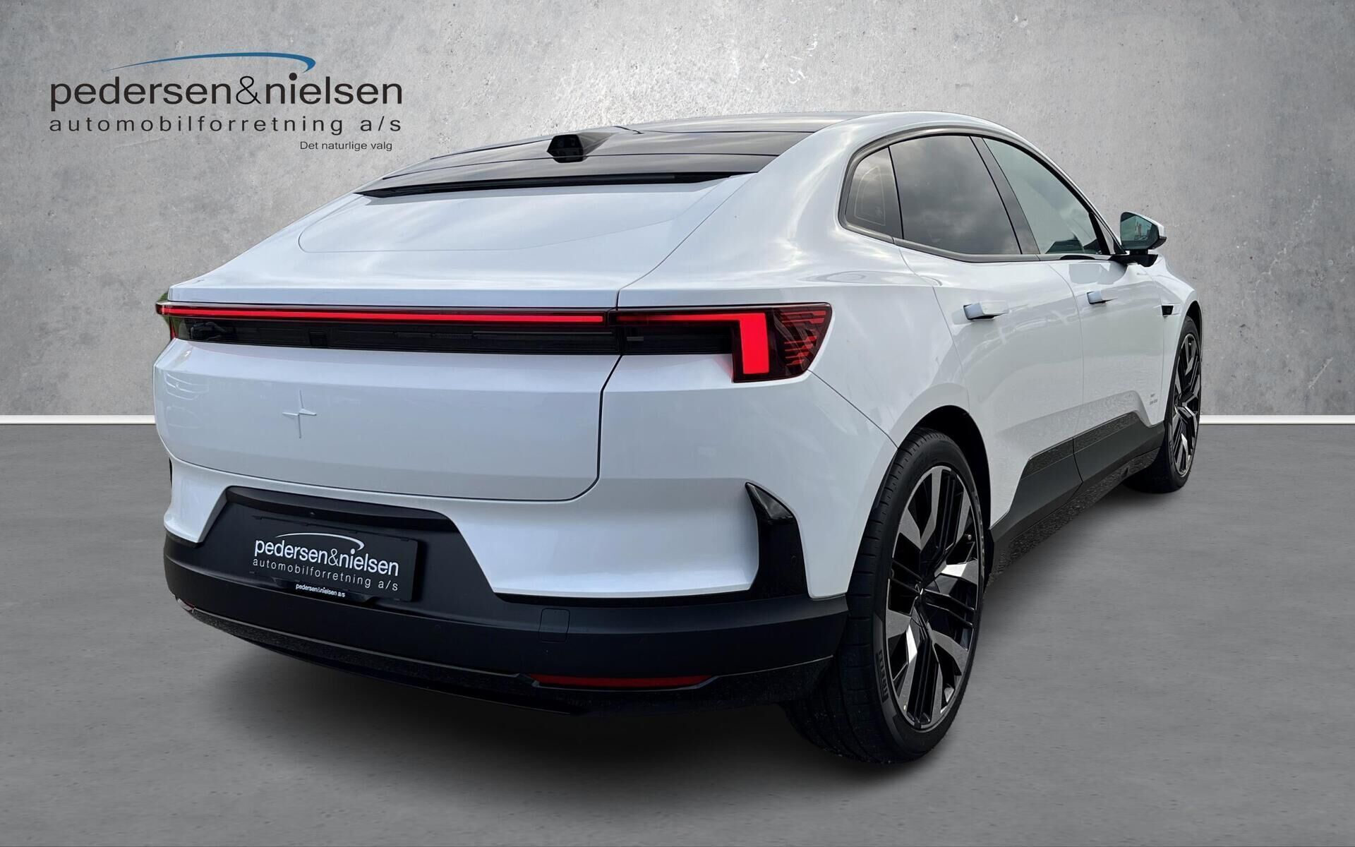 Polestar 4 EL Nordic Edition Performance AWD 544HK 5d Aut.