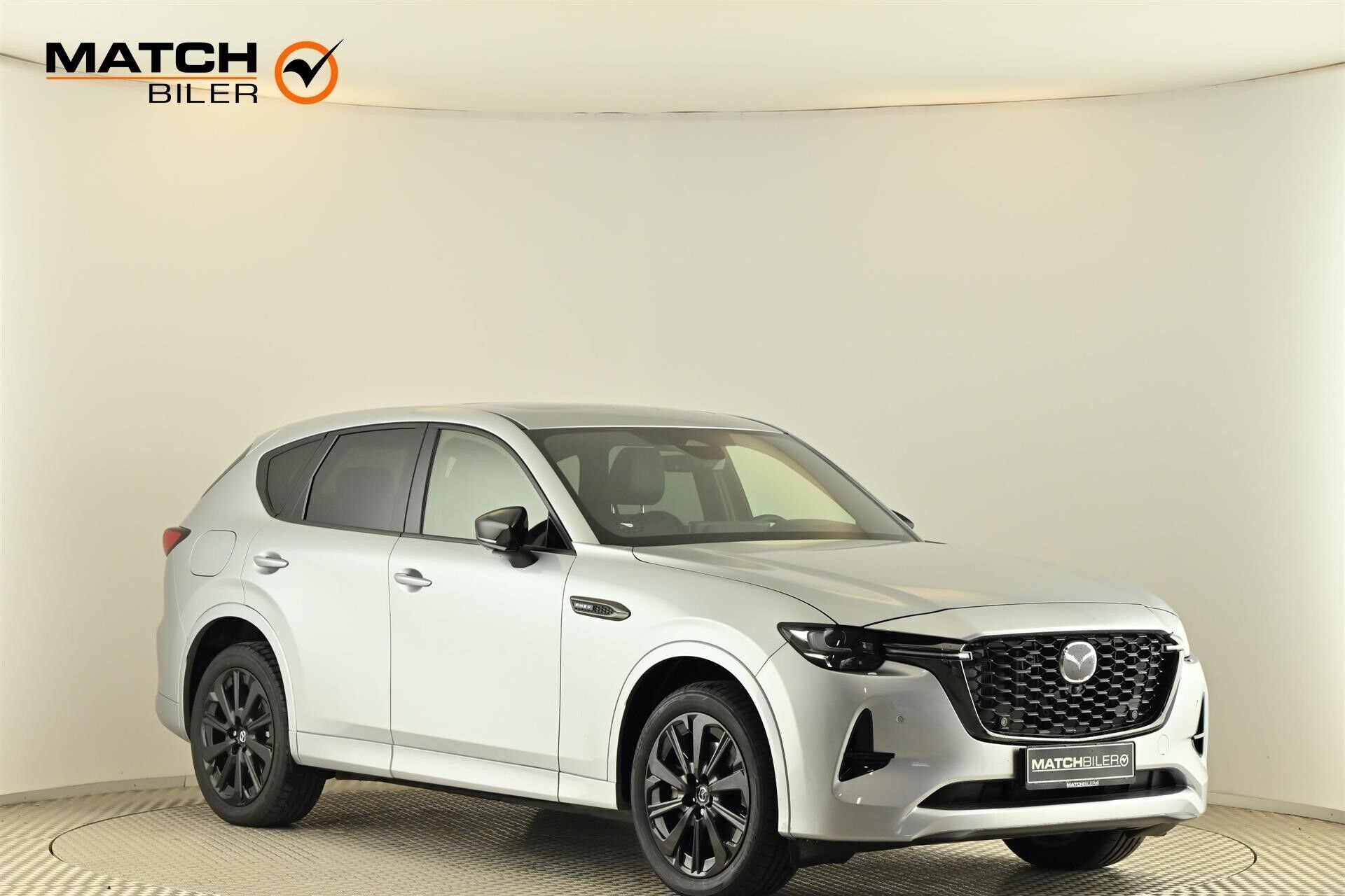 Mazda CX-60 2,5 e-Skyactiv  Plugin-hybrid Homura Plus AWD 327HK 5d 8g Aut.