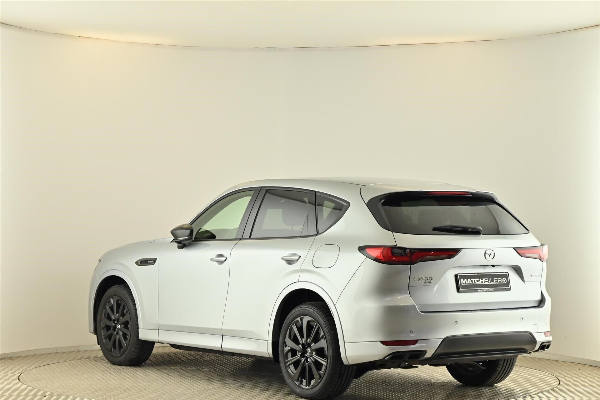 Mazda CX-60 2,5 e-Skyactiv  Plugin-hybrid Homura Plus AWD 327HK 5d 8g Aut.